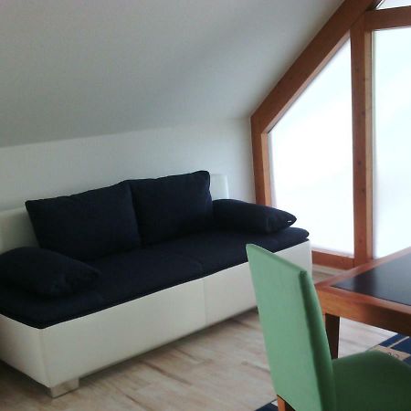 Ferienhaus Bauerngarten Bad Buchau Buitenkant foto